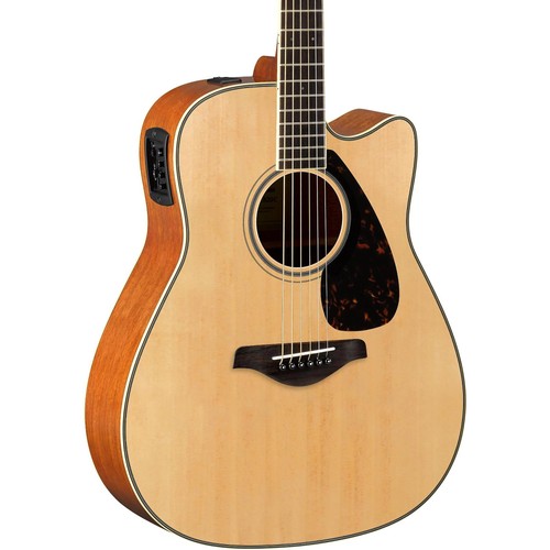 Yamaha fgx820c dreadnought - yamaha,