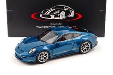 1:18 Norev Porsche 911 992 S/T
