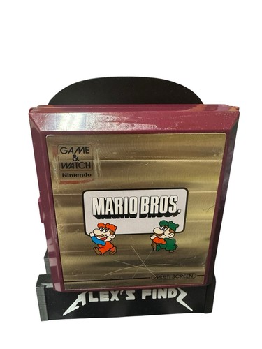 Mario bros vintage nintendo - vintage,