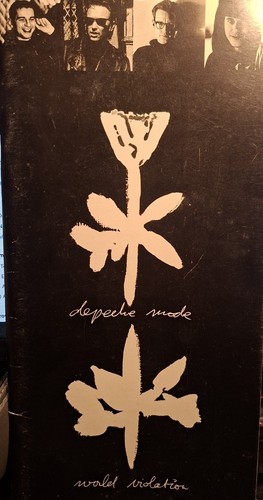 Depeche mode programme - mode,