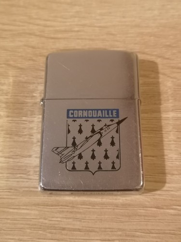 Briquet zippo militaire - ,