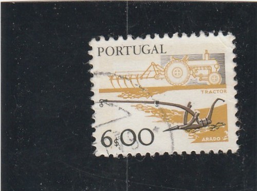 L6650 portugal timbre n - l6650,