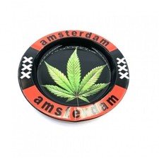 Cendrier Cannabis Amsterdam