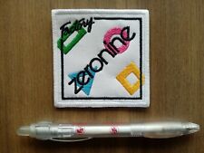 ZERONINE BMX PATCH BADGE HARO ROBINSON DK GHP GT MCS REVCORE TITAN JMC ELF NOS