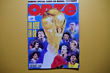 ONZE MONDIAL N° 113 - UN REVE