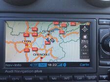 DVD pour Audi RNS-E cartographie mise à jour 2020