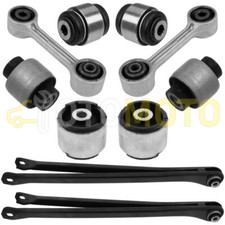 BMW 3 E36 BRAS DE SUSPENSION BIELLETTE SILENT BLOC CORPS D'ESSIEU PONT ARRIÈRE