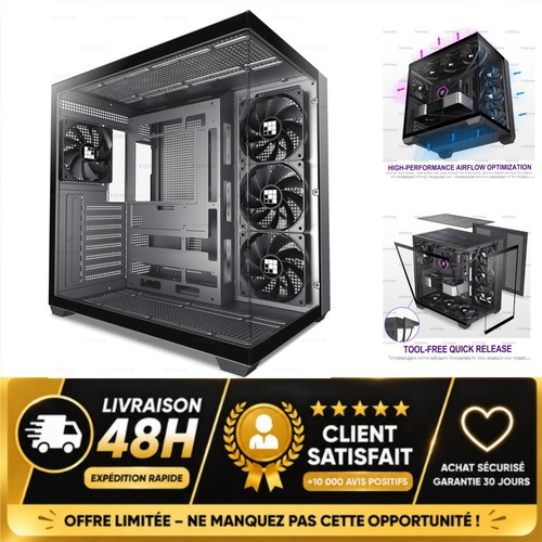 Foifkin f300 boîtier - foifkin, pc