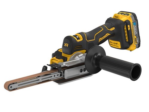 Dewalt ponceuse bande - dewalt, À
