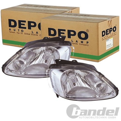 Depo phare ensemble - h4,