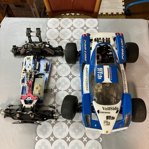 Kyosho inferno ensinn buggy - ?,