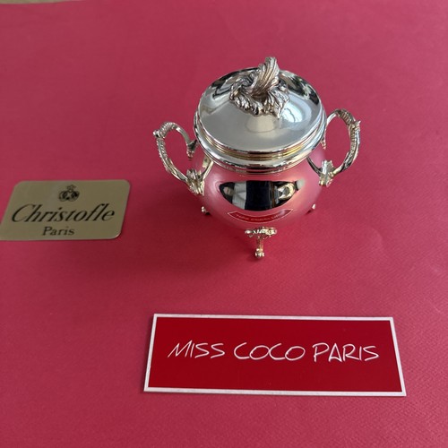 Sucrier christofle albi metal - sucrier,