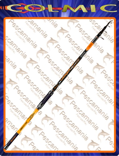 Canne colmic joker tele boat - colmic,