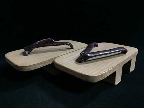 P0194 sandales geta japonaises - p0194,