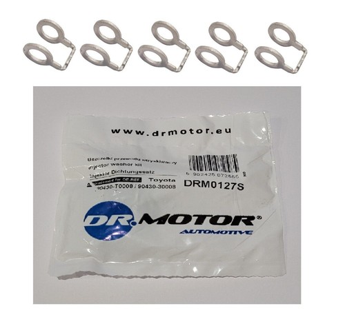 Denso injecteur carburant - injecteur, de