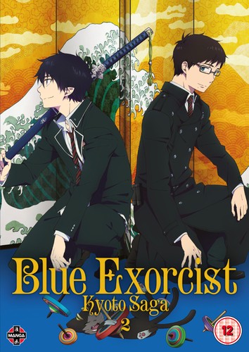 Blue exorcist season - blue,