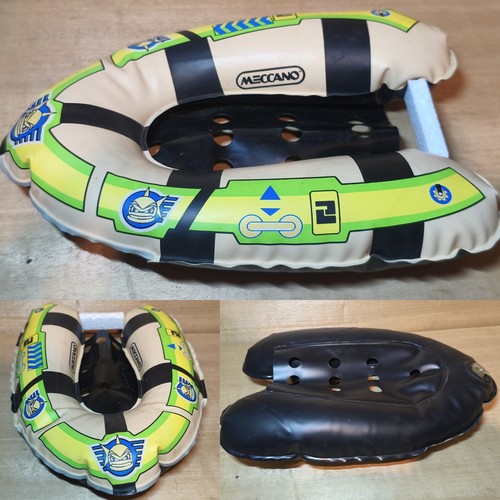 Meccano bateau gonflable - meccano,
