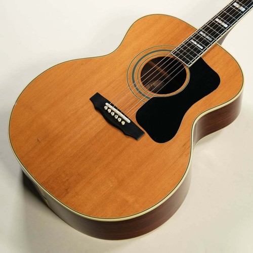 Guild 50r made 1975 - guild, f-50r