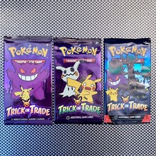 🎃 Bundle 3 boosters