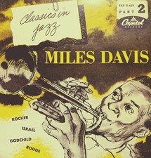 Signed - Miles Davis and Sonny
