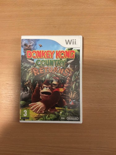 Donkey kong country - kong,