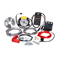 Allumage à rotor interne