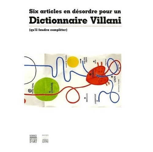 Six articles désordre - articles,