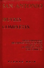 Oeuvres complètes Tome VI  - San-Antonio - V528222
