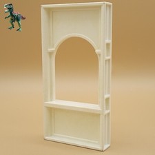 Playmobil-fenêtre courte-mur