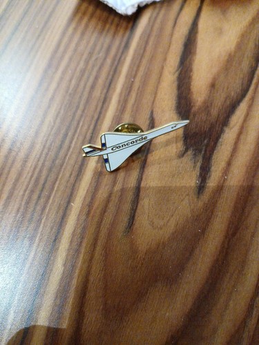 Pin concorde avion - pin's,