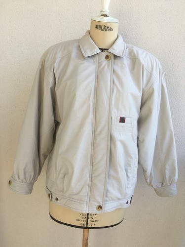 Blouson doudoune vintage - blouson, doudoune,