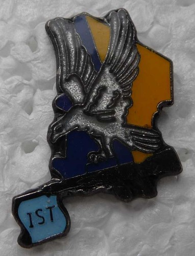 Pin militaire la cellule - la,