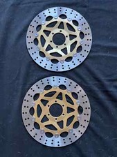 Paire de Disques de freins