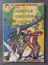 KIM DEVIL - T2 Le peuple en dehors du temps - EO française 1956