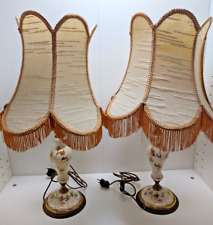 Très jolies lampes de chevet