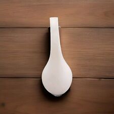 TRES BEAU VASE SOLIFLOR BLANC En Verre Ikea