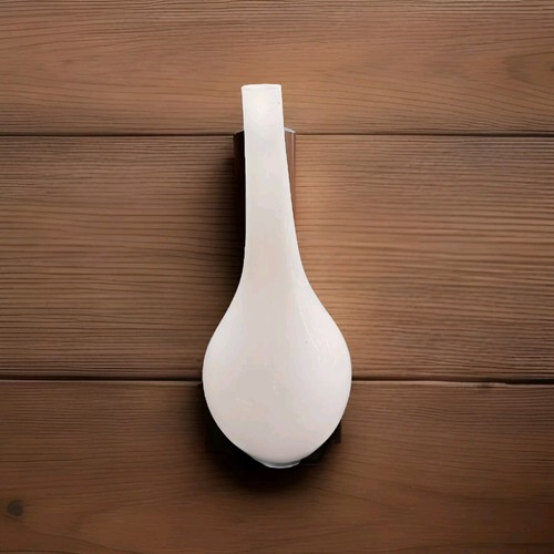 Tres beau vase - soliflor, blanc