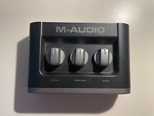 M-Audio Fast Track Audio Interface