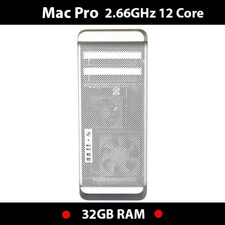Apple Mac Pro 2.66GHz 12