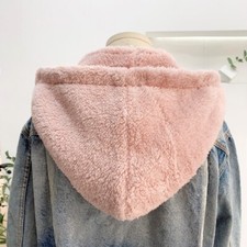 Polaire Unisexe Détachable