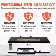 A3 R1390 DTF Drucker T-Shirt