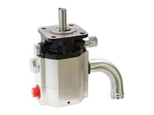 Pompe hydraulique adapté pour