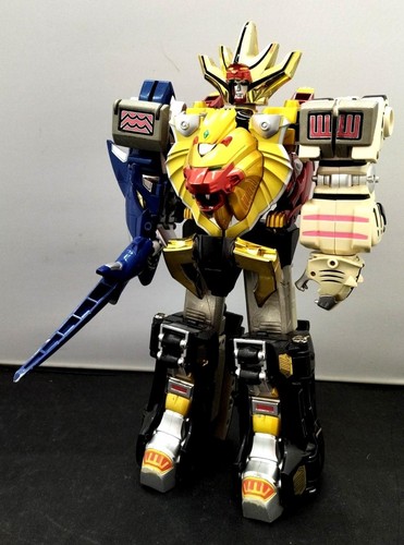 Bandai gaoranger chogokin - dx,