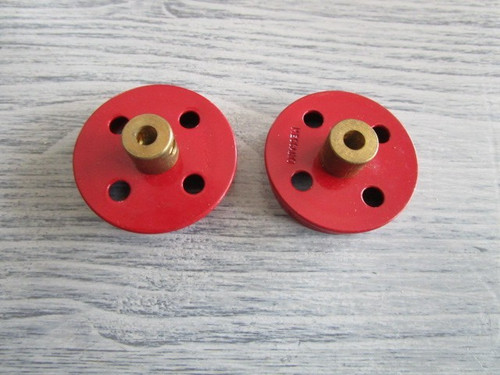 Meccano roues a boudin - meccano:,
