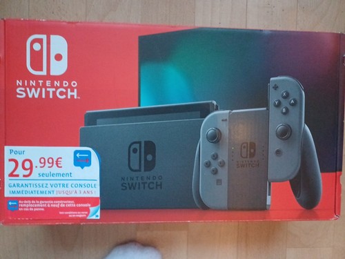 Nintendo switch modèle - nintendo,