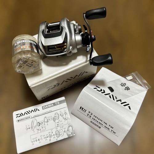 Daiwa 1016shl tw - daiwa, t3