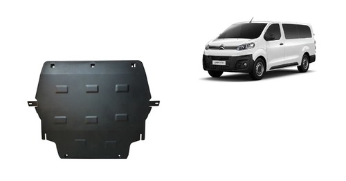 Protection sous moteur de - protection,