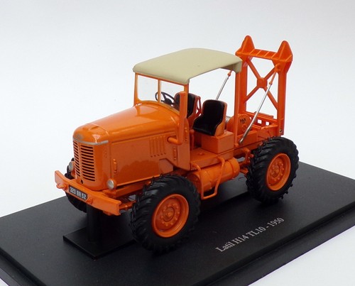 Hachette scale model - hachette,