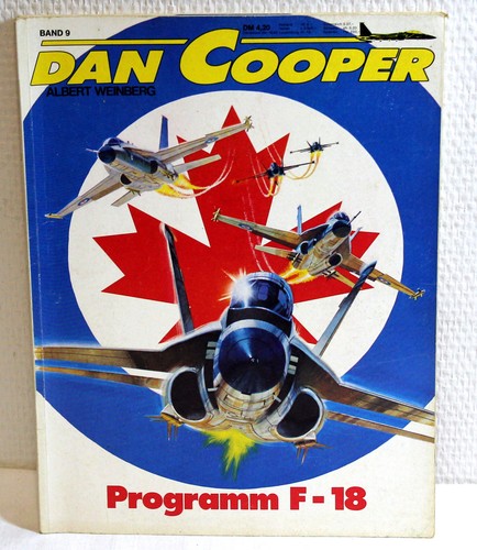 Dan cooper volume - dan,