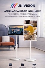 Moniteur écran tactile - moniteur,